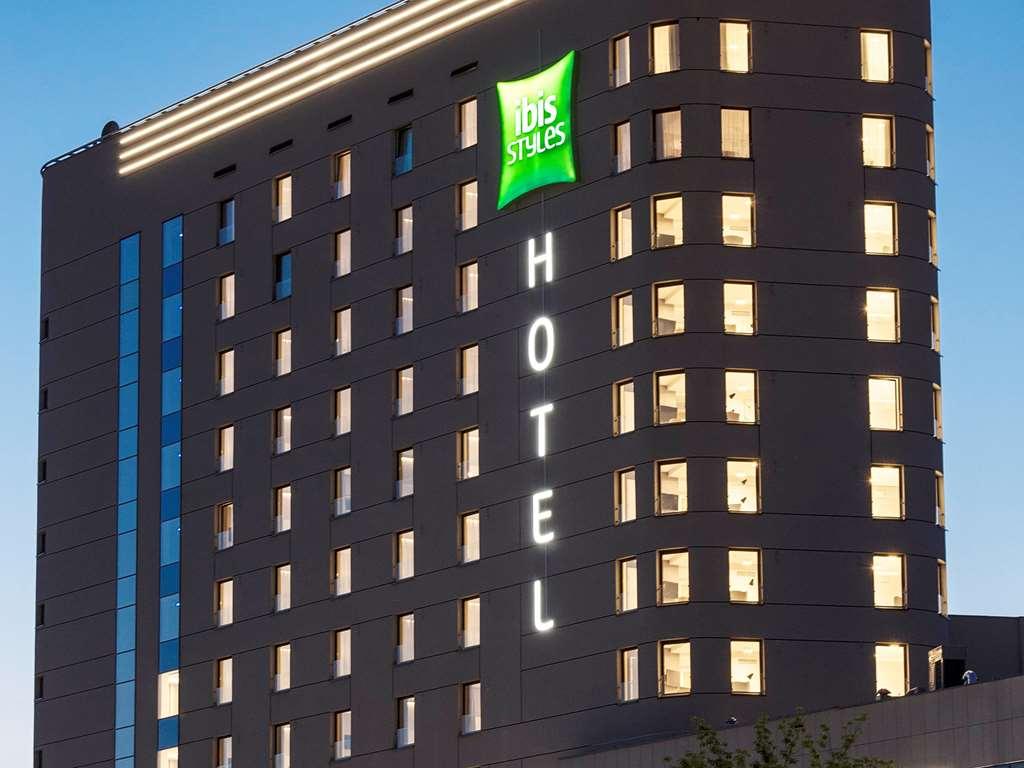 Ibis Styles Bialystok Hotel Kültér fotó