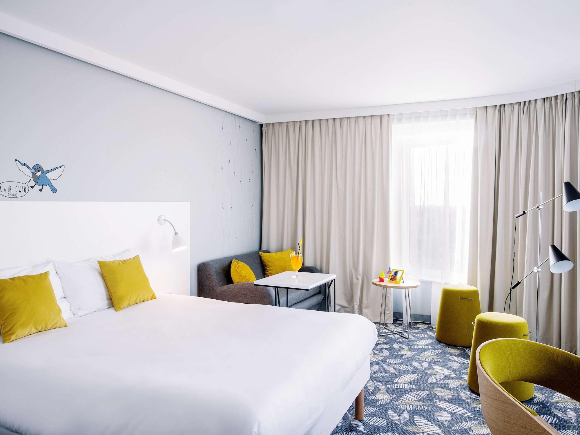 Ibis Styles Bialystok Hotel Kültér fotó