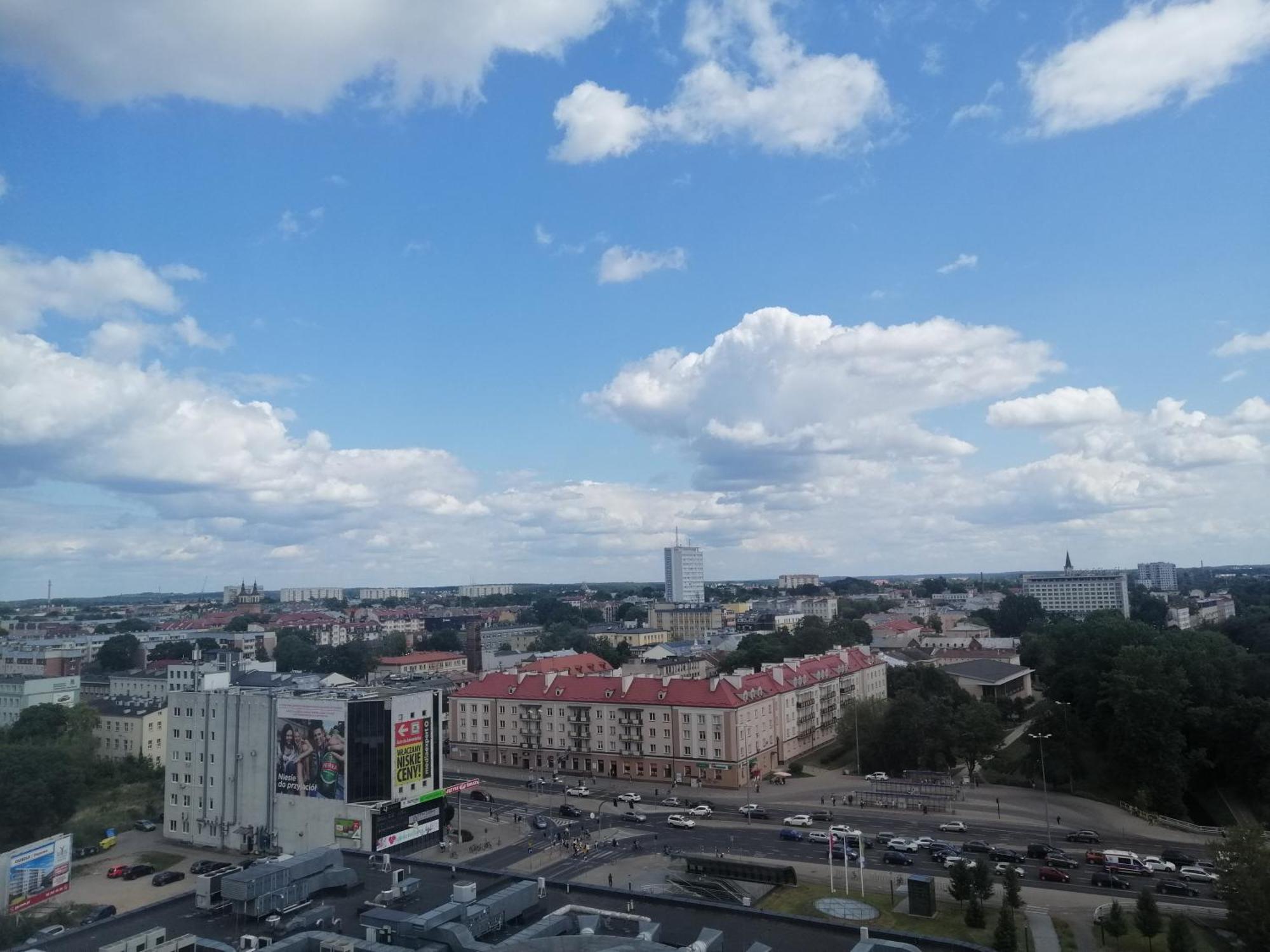 Ibis Styles Bialystok Hotel Kültér fotó