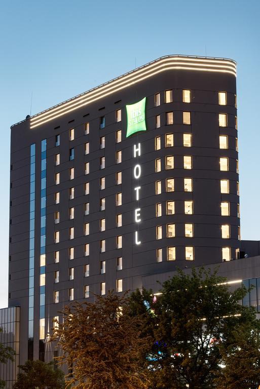 Ibis Styles Bialystok Hotel Kültér fotó