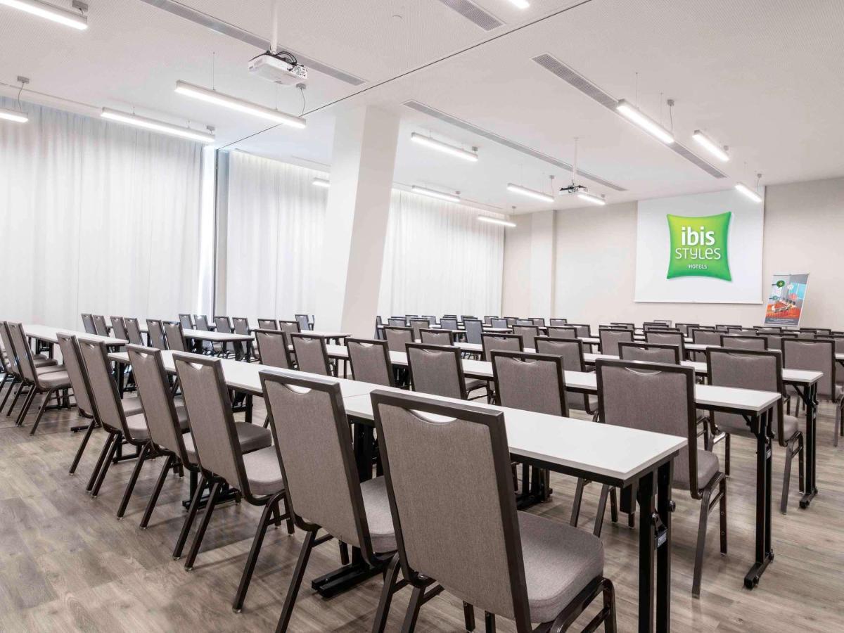 Ibis Styles Bialystok Hotel Kültér fotó